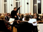 10. Puławski Festiwal Muzyczny Wszystkie Strony Świata - Orkiestra Concerto Verizano (8.11.2019), fot. POK "Dom Chemika"/ 6